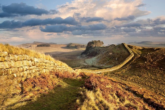 Hadrians Wall - Full Day - Up to 4 People - Additional Information