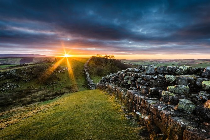 Hadrians Wall - Full Day - Up to 8 People - Cancellation Policy