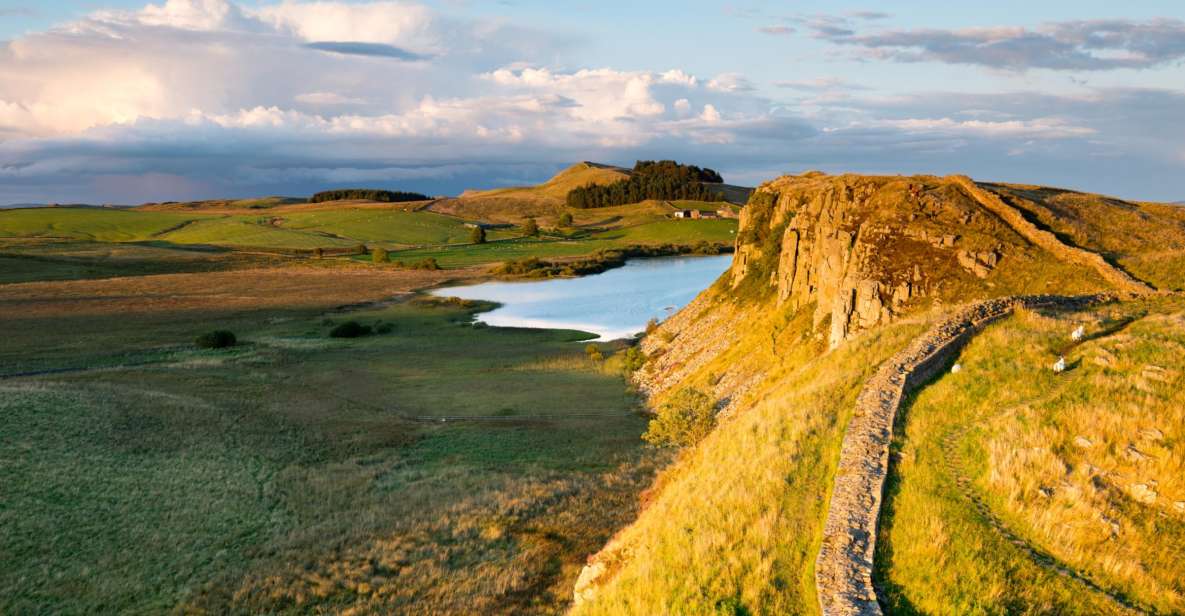 Hadrian's Wall & Roman Britain 1-Day Tour From Edinburgh - Booking Information and Benefits