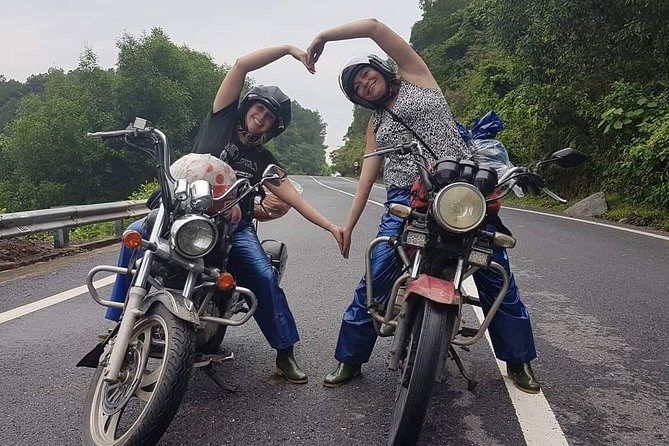 Hai Van Pass Motorbike Private Tour With Mister T Easy Rider - Tour Highlights and Inclusions