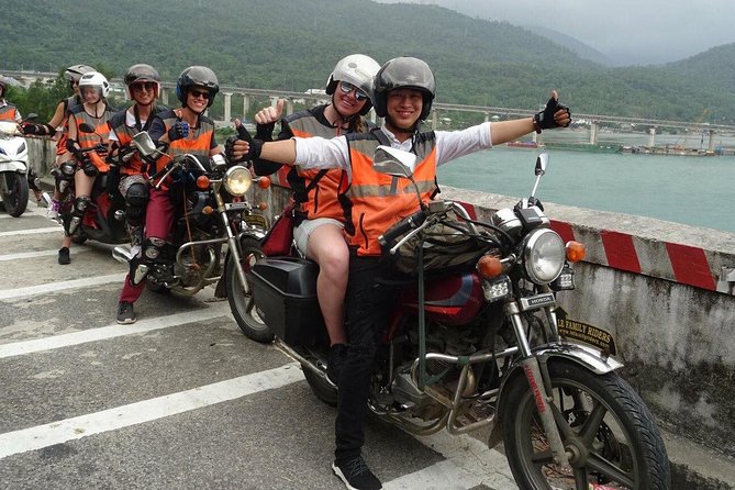 Hai Van Pass Motorcycle Tour From Hue to Hoi an With Driver - Additional Resources