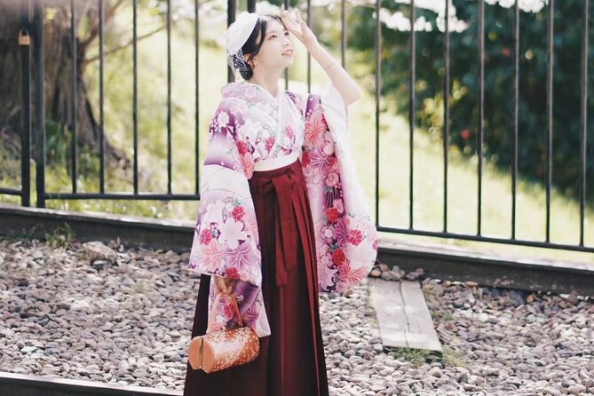 Hakama for an Unforgettable Graduation - Hakama Accessories Guide