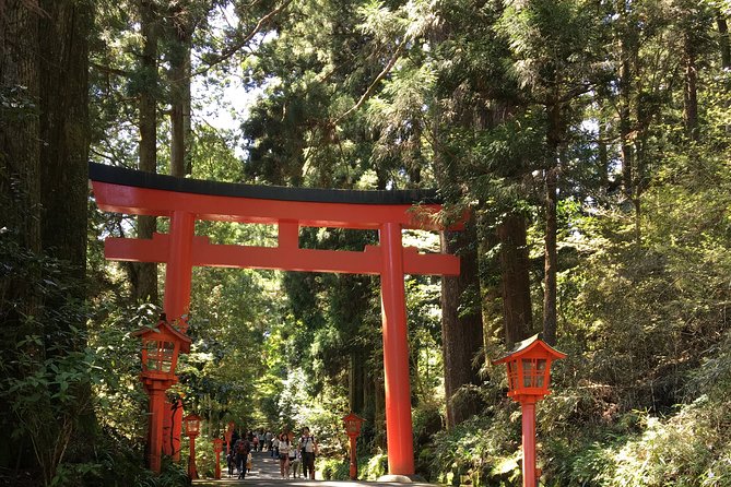 Hakone One Day Tour - Cultural Experiences