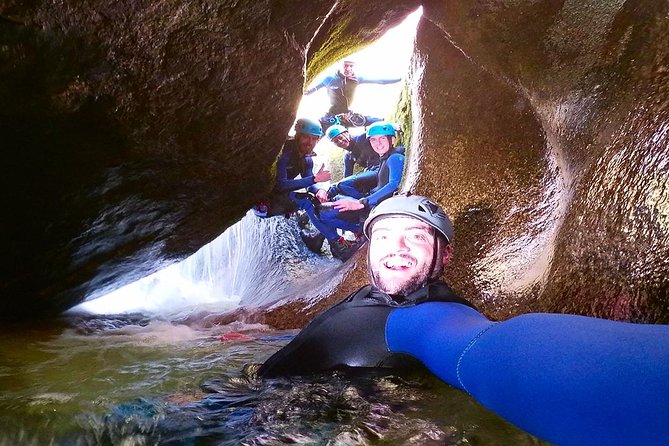 Half Canyoning - Cancellation Policy for Half Canyoning