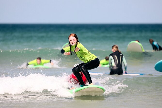 Half-Day (2hr) Surf Experience in Newquay - Beginners & Improvers - Additional Information