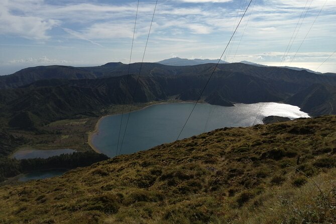 Half-Day 4x4 Tour to Lagoa Do Fogo - Additional Details