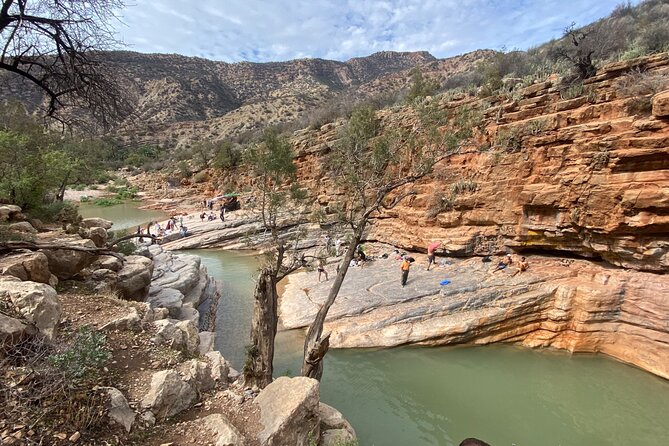 Half-Day Activity in Paradise Valley the Hidden Place - Wildlife Sightings and Nature