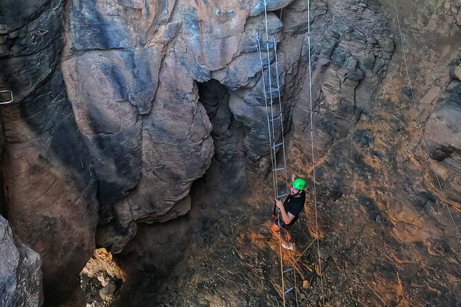 Half-Day Adventure and Climbing Via Ferrata in Gran Canaria - Traveler Reviews and Booking Information