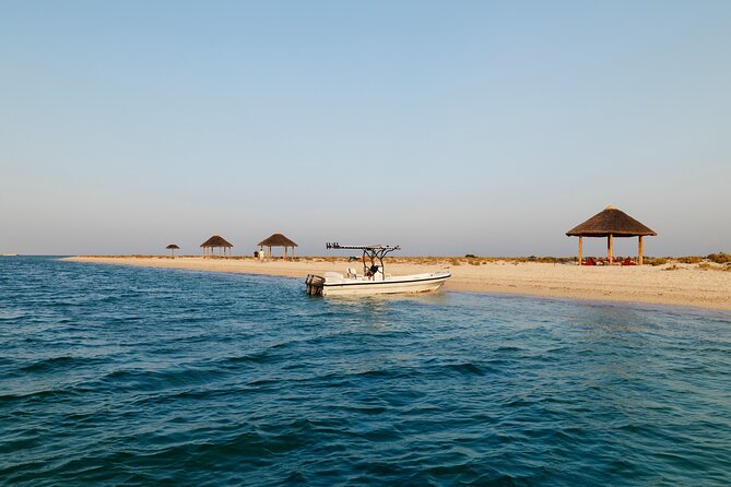 Half Day Al Safliya Island Experience With Lunch - Cancellation Policy and Weather Considerations