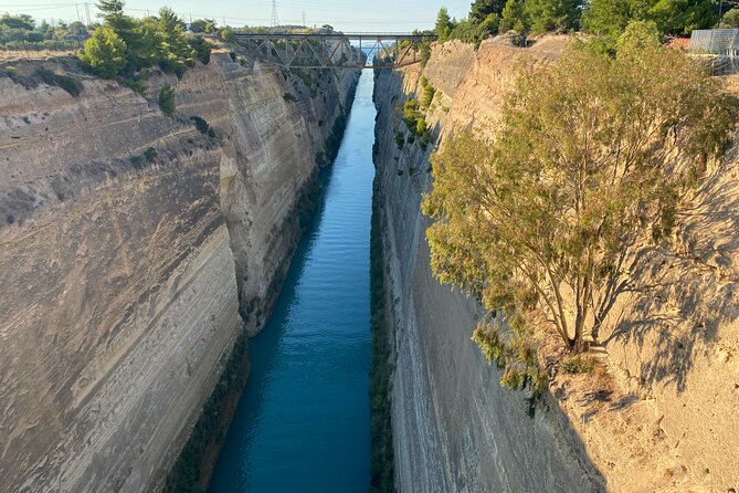 Half-day Ancient Corinth Evening Private Tour - Health and Safety Measures