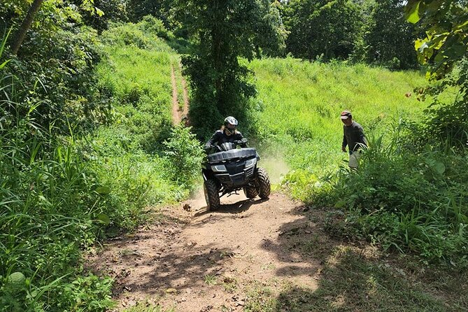 Half-Day ATV Adventure in Chiang Mai With Transfer - Safety Guidelines