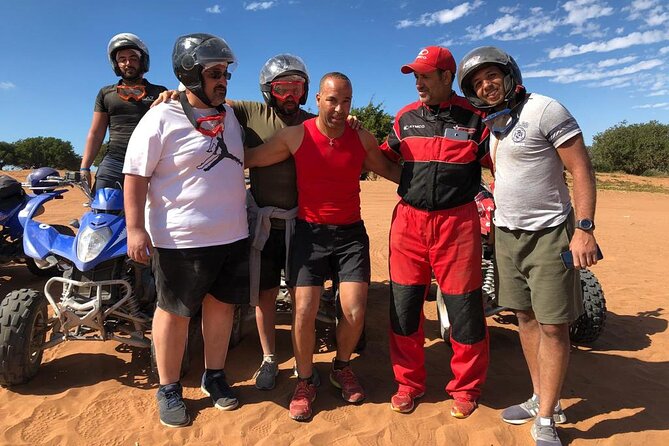 Half Day ATV Quad in Agadir - Booking Information and Pricing