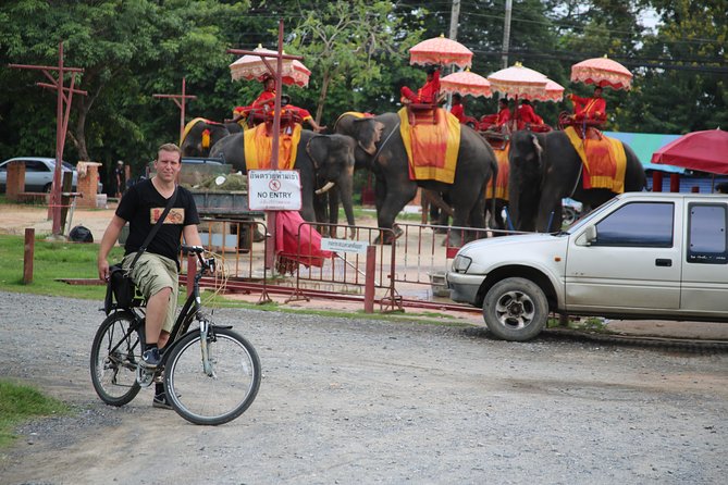 Half-Day Ayutthaya City Cultural Bike Tour - Last Words