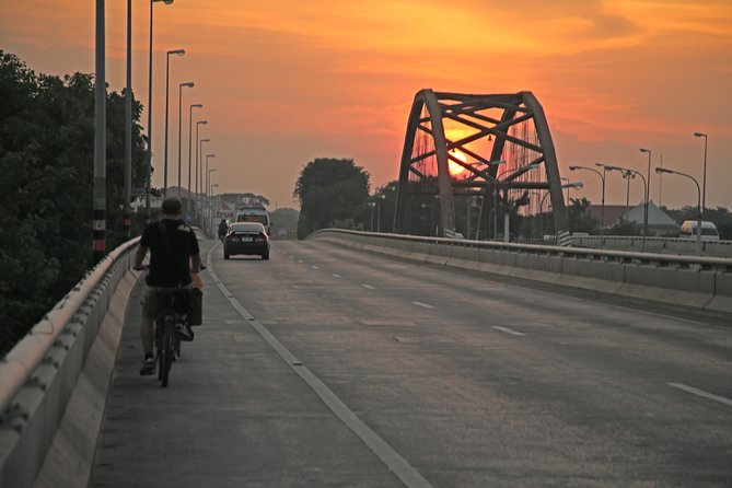 Half-Day Ayutthaya Sunset Bicycle Excursion - Cancellation Policy