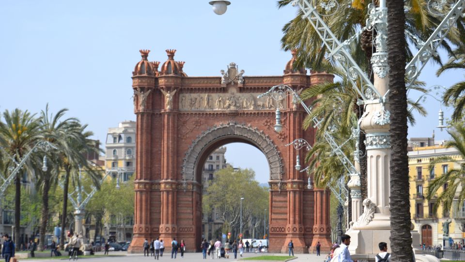 Half Day Barcelona Bus Tour - Additional Services