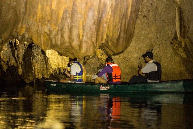 Half-Day Barton Creek Cave With Optional Zipline, Butterfly Farm or Rock Falls - Flexible Cancellation Policy Details