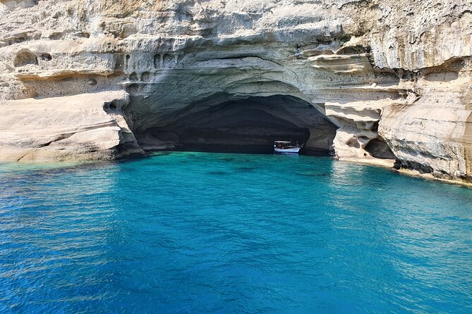 Half-Day Boat Tour to Antalya Waterfalls From Belek - Booking Information