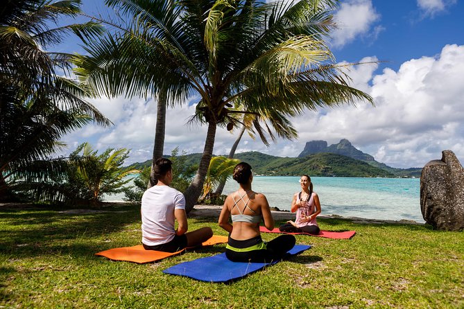 Half-Day Bora Bora Yoga Class and Snorkeling - Feedback