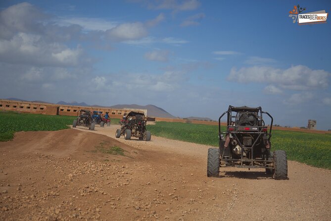Half Day Buggy Bike in Agafay Desert From Marrakesh - Additional Information and Support
