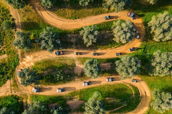 Half Day Buggy Driving and Tour in Algarve - Cancellation Policy and Weather Considerations