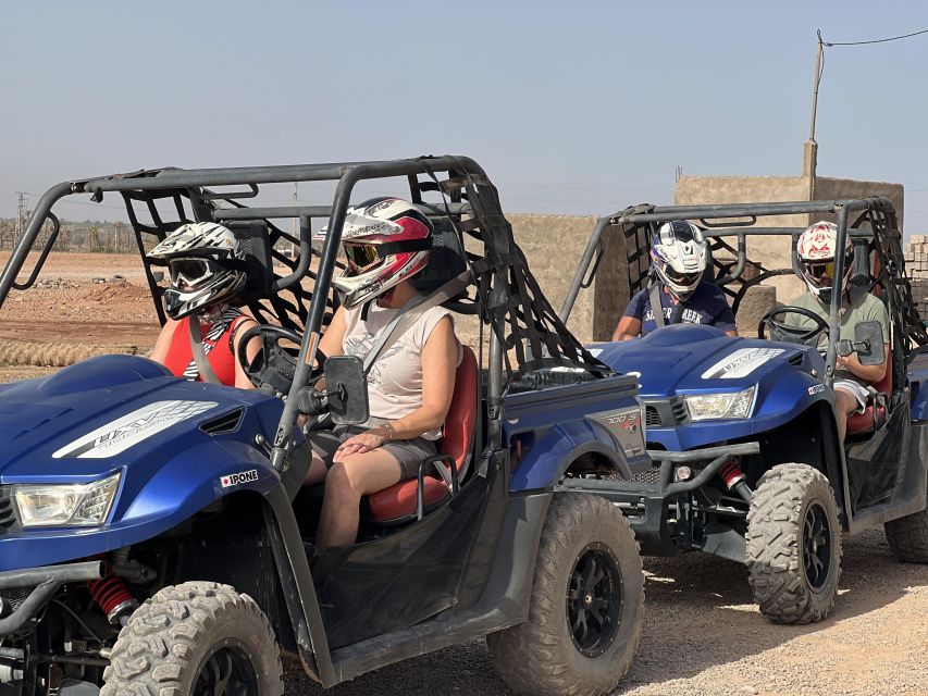 Half Day Buggy Palm Groves and Desert - Last Words