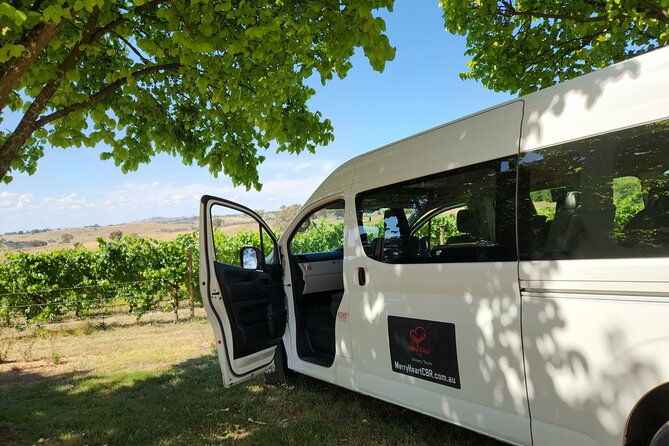 Half-Day Canberra Winery Tour to Murrumbateman /W Lunch - Lunch Inclusions