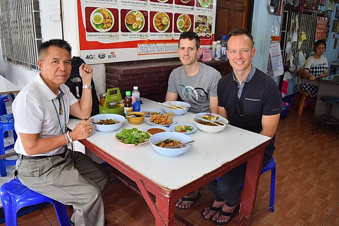 Half Day Chiang Mai City and Culture Tour by Electric Tuk Tuk (Private Tour) - Customer Reviews