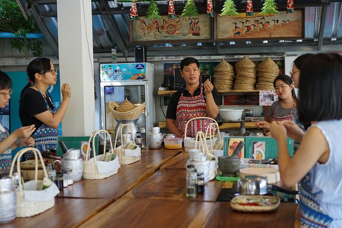 Half-Day Chiang Mai Cooking Class: Make Your Own Thai Foods - Cancellation Policy