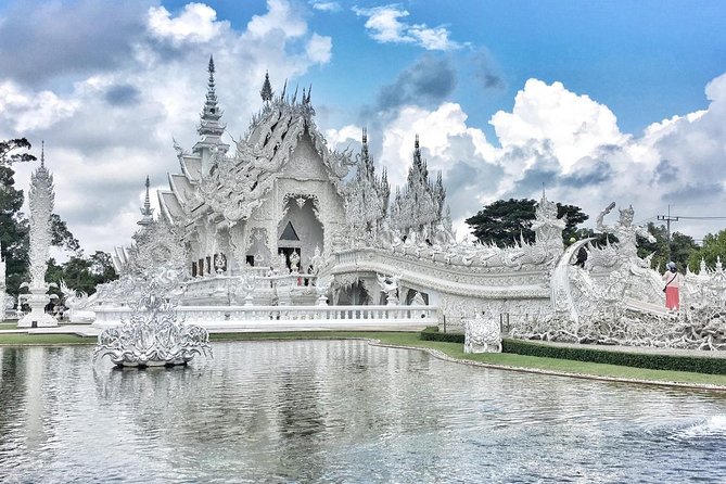Half Day Chiang Rai City Tour With White Temple & Wat Phra Kaew - Operated By Viator, Inc