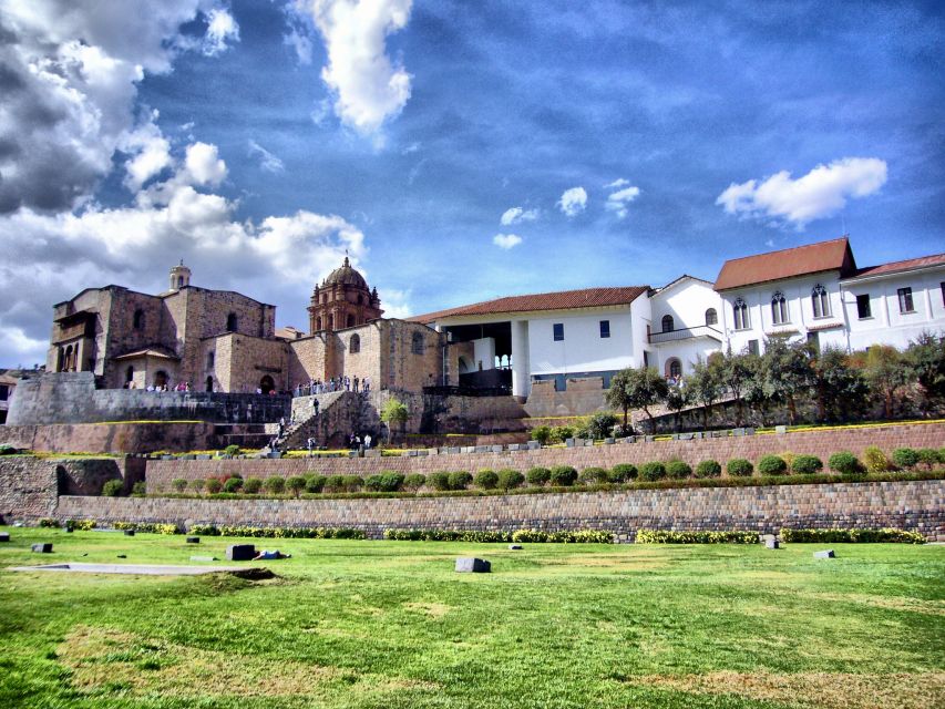 Half-Day City Tour With Inca Sites in Cusco - Last Words