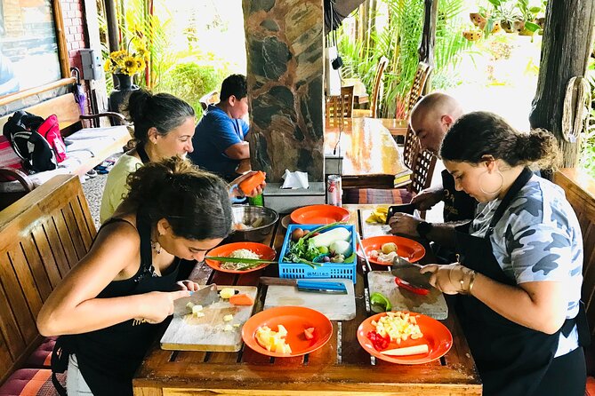 Half-Day Cooking Class and Ingredient Hunt From Khao Lak - Miscellaneous