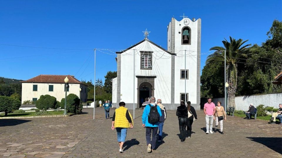 Half-Day Country Market Tour on Madeira Island - Activity Highlights