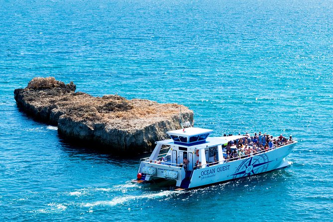 Half-Day Cruise Experience Departing From Quarteira to Benagil Cave  - Albufeira - Important Details and Accessibility