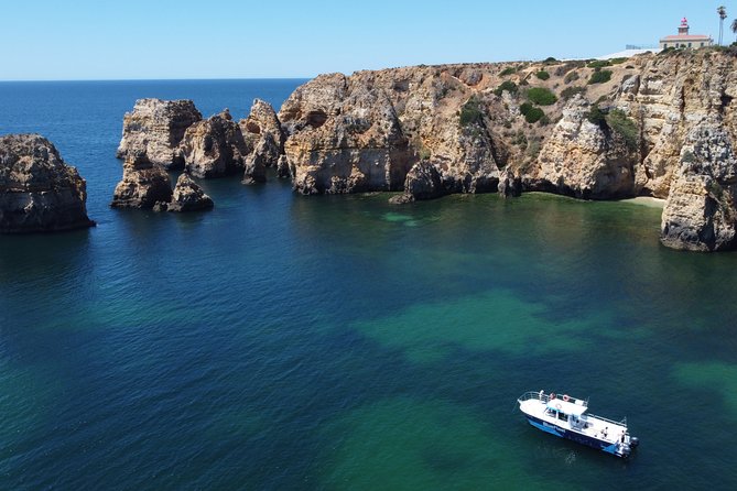 Half Day Cruise to Ponta Da Piedade With Lunch and Drinks - Additional Information