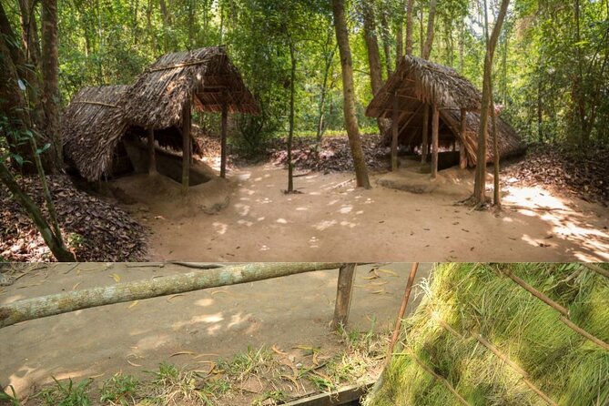 Half-Day Cu Chi Tunnels Guided Exclusive Experience With Pick up - Booking Details