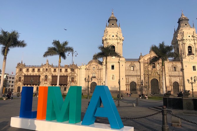 Half-Day Cultural Tour of Lima, Peru - Tour Itinerary