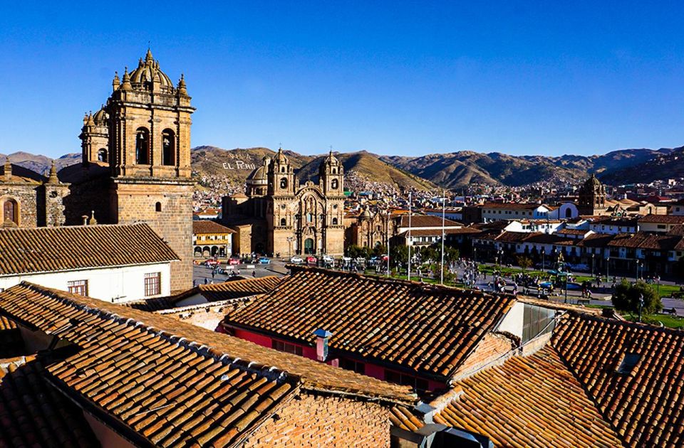 Half-Day Cusco City Tour and 4 Ruins - Inclusions and Reservations