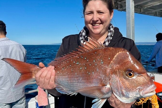 Half-Day Deep Sea Fishing in Wollongong - Embarkation Details