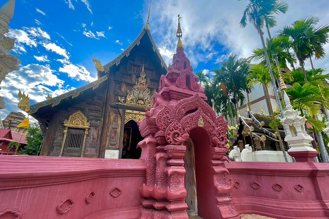 Half Day Doi Suthep Temple and City Temples (Private Tour) - Exploring Wat Phra That Doi Suthep