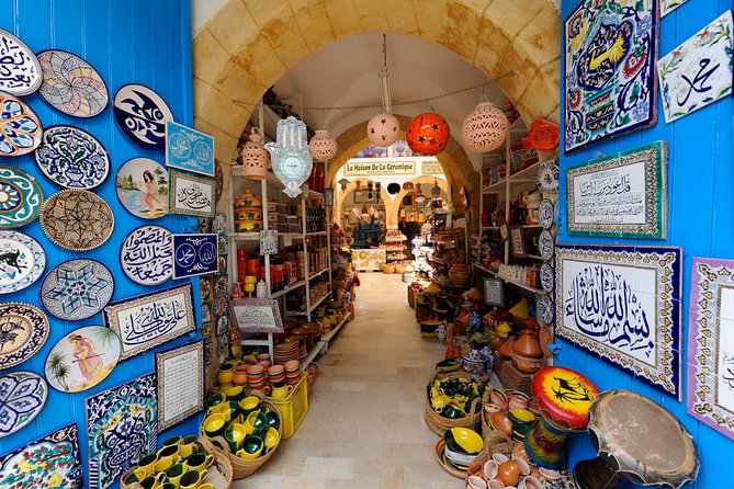 Half Day Excursion Sousse, Monastir - Excursion Itinerary and Tour Highlights