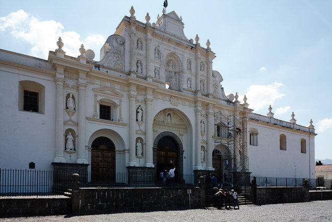 Half Day Experience in Antigua Guatemala - Private Tour - Personalized Market and Local Tours