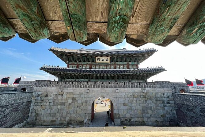 Half-Day Exploring the Beauty of Hidden City of Suwon Guided Tour - Pickup Details and Logistics