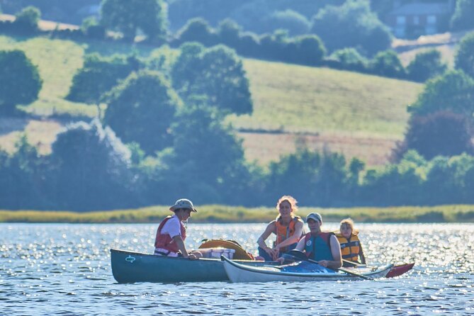 Half Day Guided Canoe Trip in Totnes - Common questions