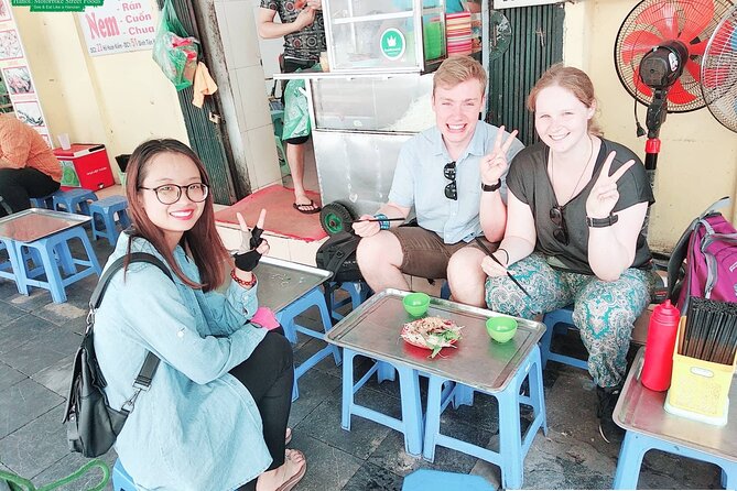 Half-Day Guided Hanoi Motorcycle Tour With Hotel Pickup - Tour Options and Itineraries