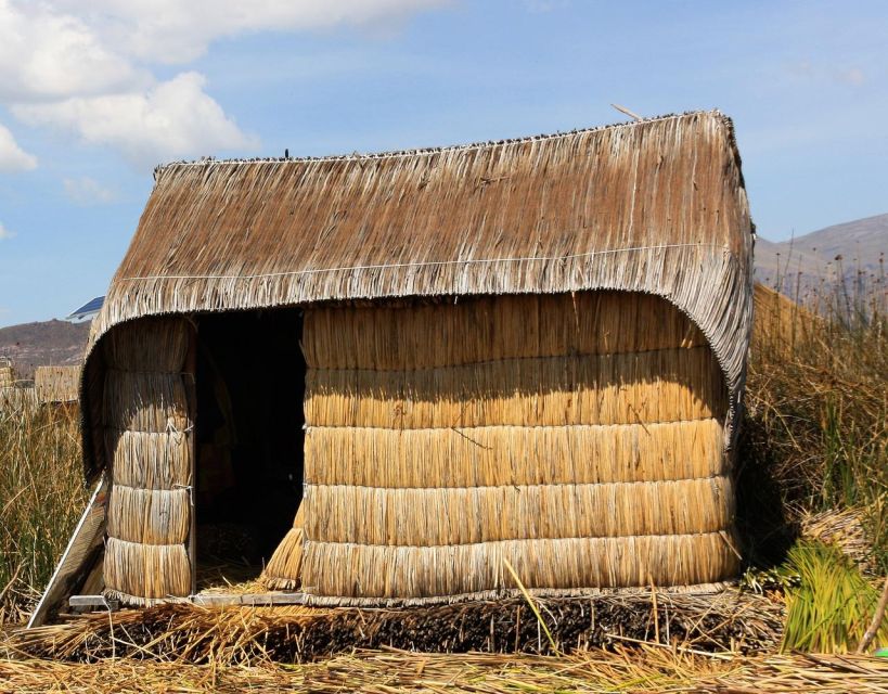 Half Day Guided Lake Titicaca Tour to Uros Floating Islands - Detailed Itinerary and Activities