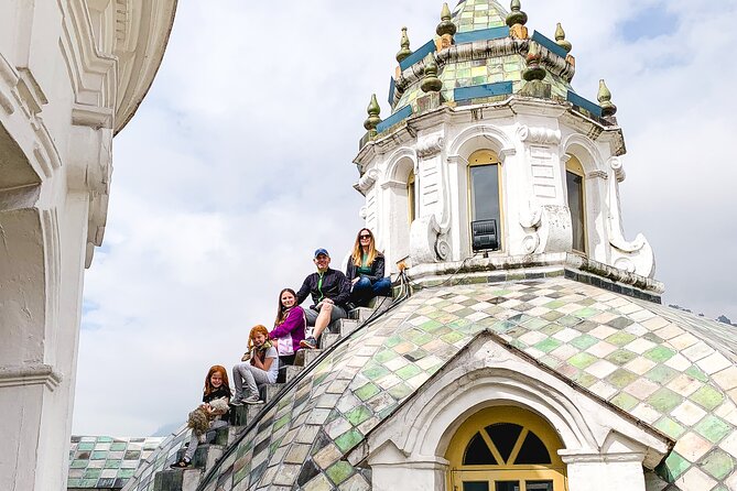 Half-Day Guided Sightseeing Tour of Old Town Quito - Tour Exclusions