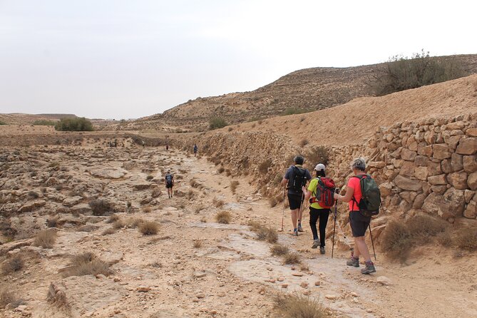 Half Day Hike to Ksar Hadada - Safety Precautions