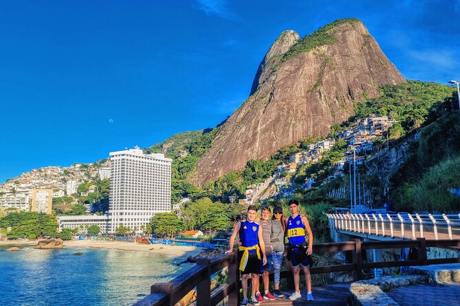 Half Day Hiking Tour Morro Dois Irmaos and Favela Vidigal - Safety Guidelines