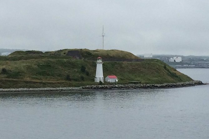 Half-Day Historical Tour of Halifax - End Point and Cancellation Policy
