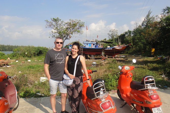 Half-day Hoi An Countryside Adventure By Electric Scooter - Inclusions
